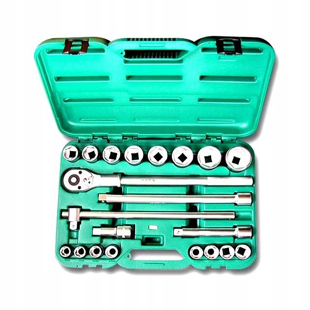 HONITON Rinkinys KLUCZY 21el. 3/4"
