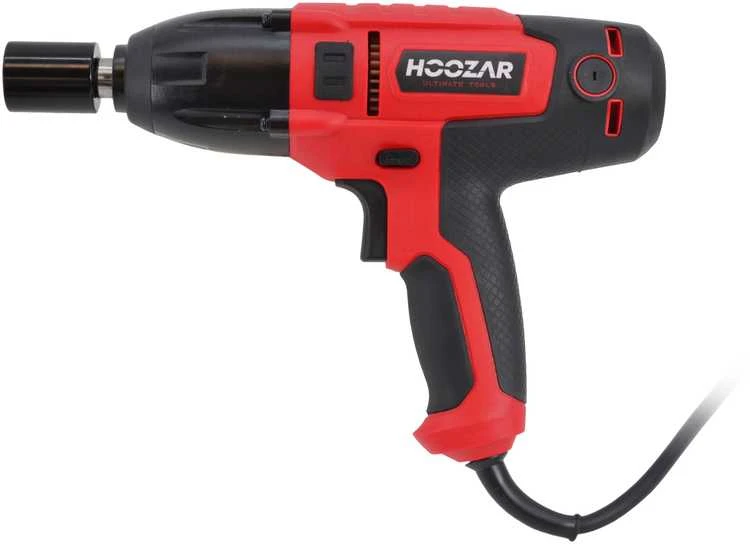 HOOZAR elektrinis smūginis veržliasukis 450 W 1/2" 450 Nm