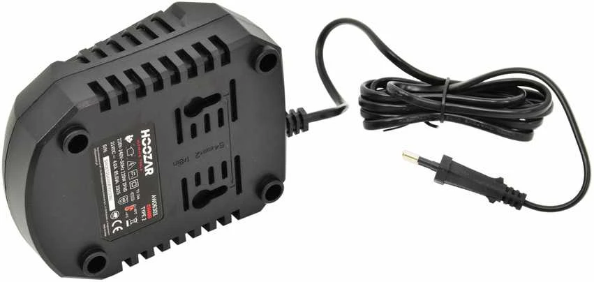 HOOZAR ĮKROVIKLIS 18V 4.0A JLH-40006