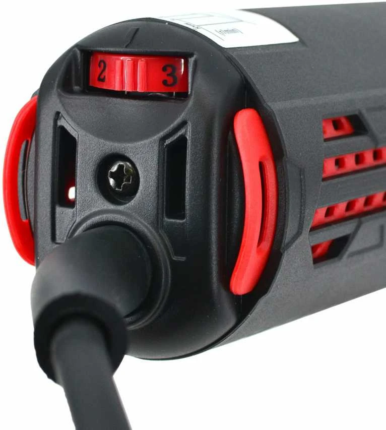 HOOZAR šlifuoklis kampinis 125mm 800W Z REGULACJĄ