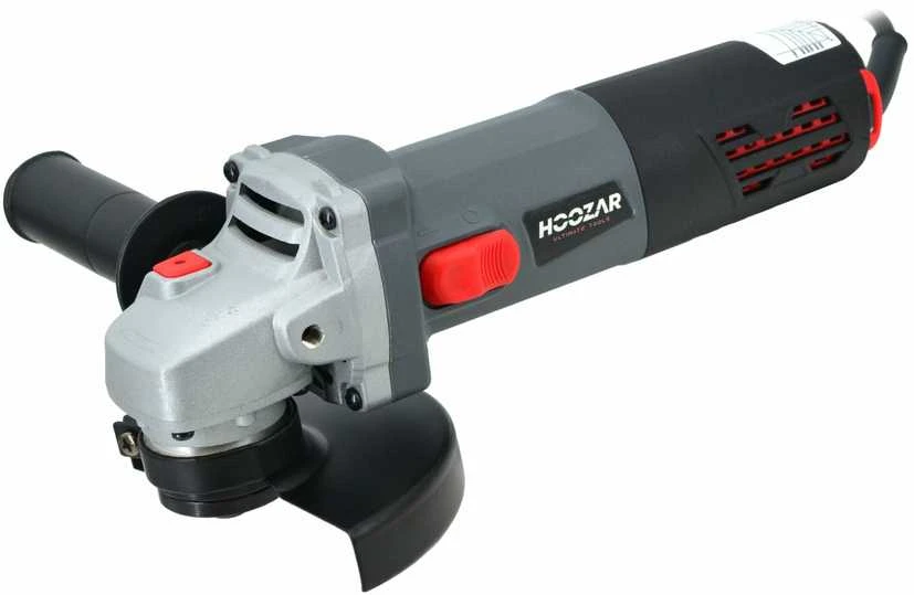 HOOZAR šlifuoklis kampinis 125mm 800W Z REGULACJĄ