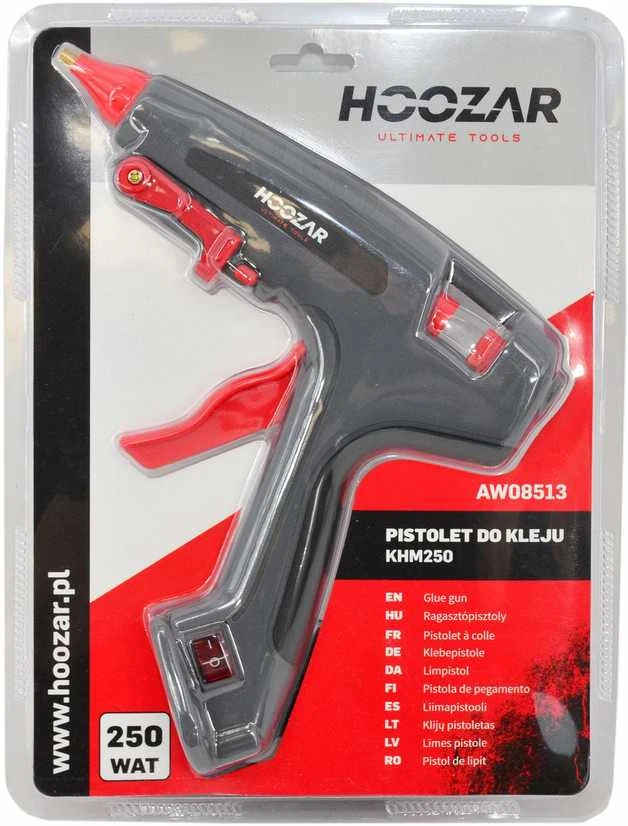 HOOZAR KLIJŲ PISTOLETAS 11mm 250W