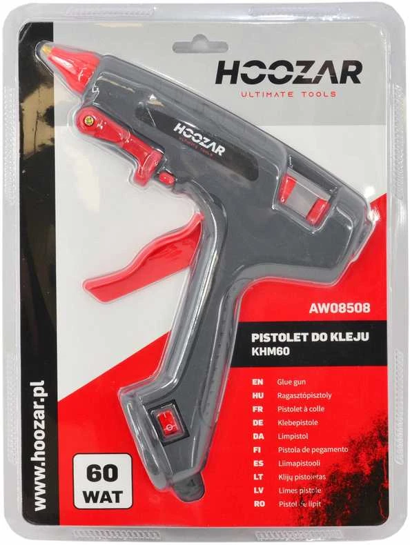 HOOZAR KLIJŲ PISTOLETAS 11mm 60W