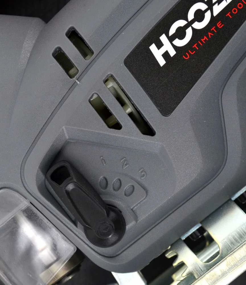 HOOZAR siaurapjūklis 600W
