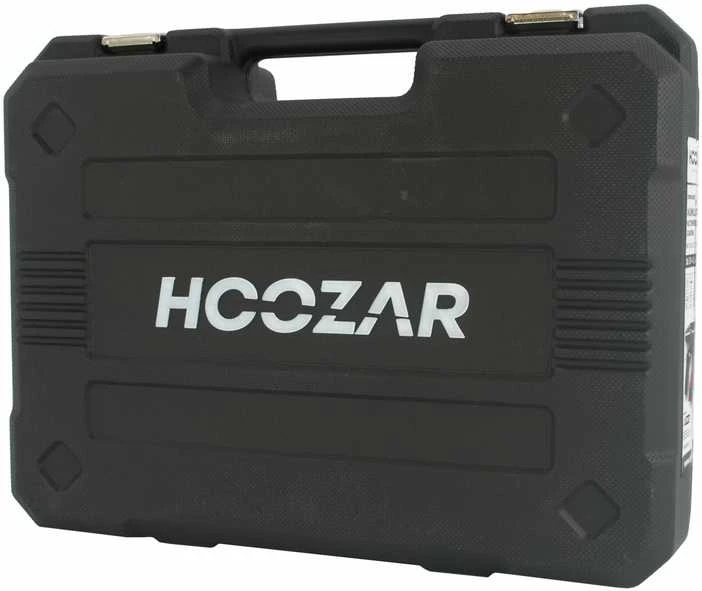 HOOZAR suktuvas BEZSZCZOTKOWA 18V 2x2.0Ah 45 N.m. CD20BL
