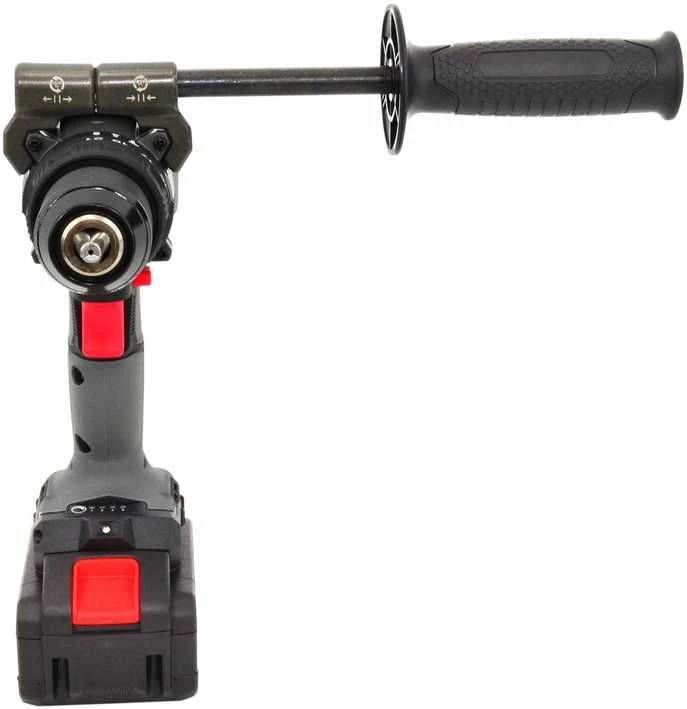 HOOZAR SMŪGINIS SUKTUVAS 18V 2×5.0Ah 135Nm CDH135BL-T2