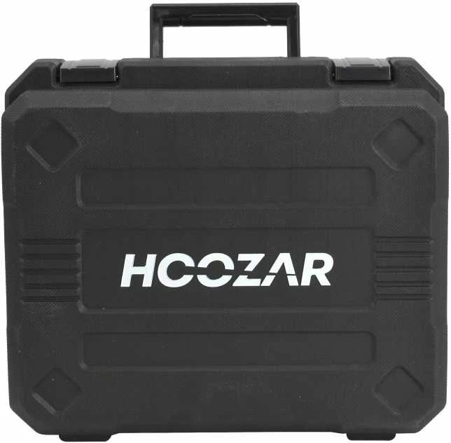 HOOZAR suktuvas UDAROWA BEZSZCZOTKOWA 18V 2x4.0Ah 55 N.m. CD10BL