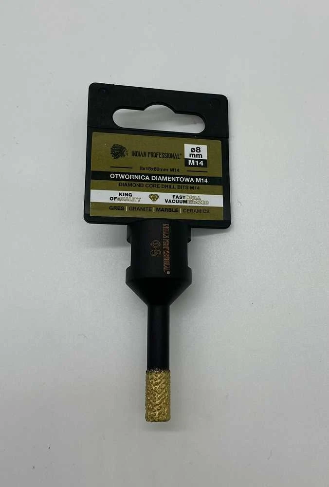 Indian Professional DIAMOND CROWN M14 8mm SAUSAS GRĘŽIMAS / INDIJA PROFESIONALUS