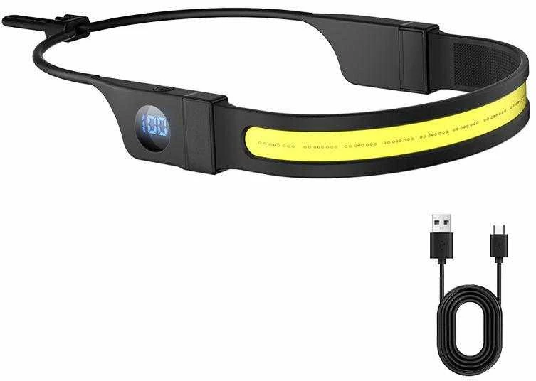 LED PRIEKINIS ŽIBINTAS 300LM 700mAh PREMIUM /INDIAN PROFESSIONAL