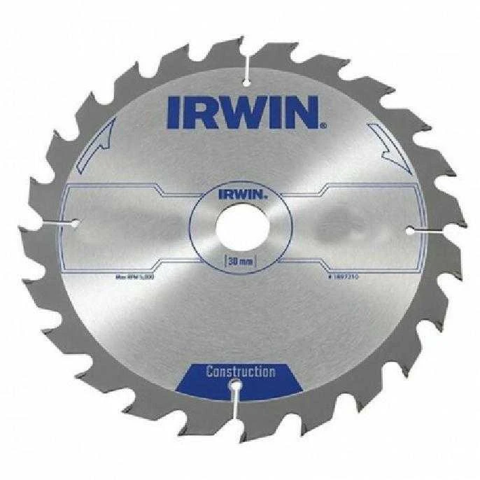 Irwin Irvinas Pjovas. diskai 210x30(20,16)x20T 2,5 mm ATB