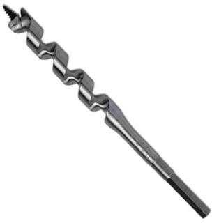 Grąžtas Stanley Irwin Spiral. medžio gr. 22 x 335/400 x 11 mm