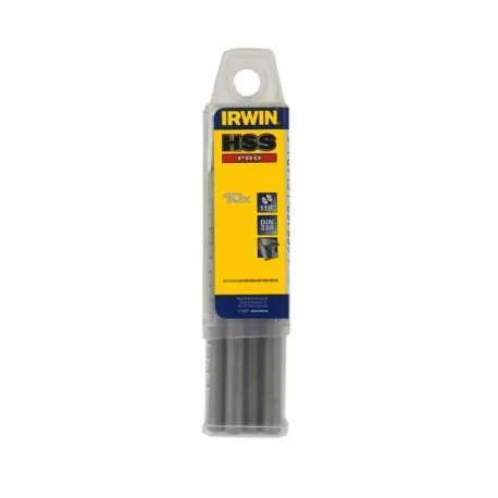 Irwin Grąžtas metalui HSS PRO 4,0 x 43/75 mm