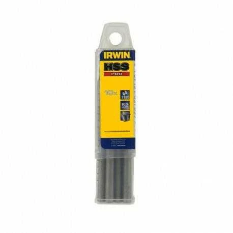 Irwin Grąžtas metalui HSS PRO 4,8 x 52/86 mm
