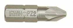 Irwin Geležtė 1/4/25 mm Pozidriv Pz2 (2 vnt.) 10504398