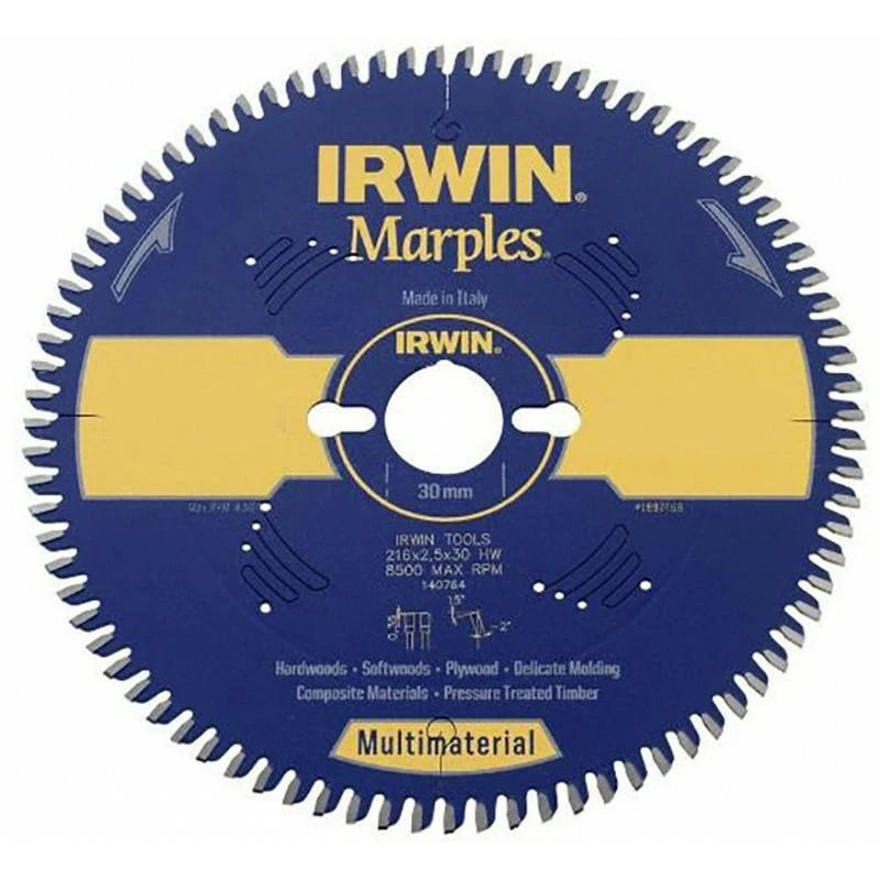 Stanley Irwinas Pj. d. MARPLAI 300x30Px48T 3,2 mm ATB