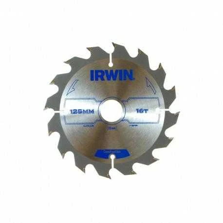 Irwin Irvinas Pjovas. diskas 125x20(16)x16T 2,5 mm ATB
