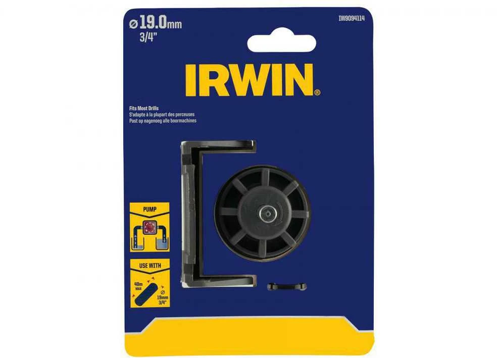 Vandens siurblys gręžtuvams Irwin IW9094114; 2400 l/h