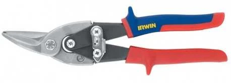 Kair. žirklės skardai „IRWIN“ AVIACIJA