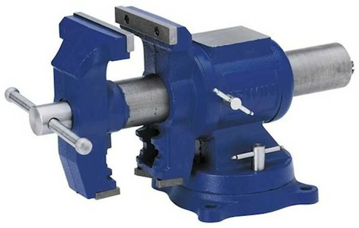 Irwin Sukamas dirbtuvių spaustuvas MULTI 125 mm