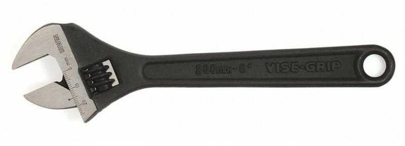 Raktas reg. metalo. rangas. „IRWIN“ 250 mm