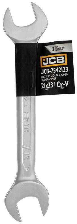 JCB KLUCZ PŁASKI 21x23mm