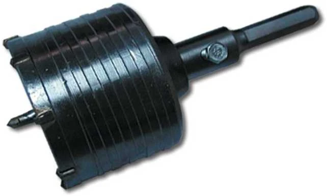 Wektory JOBI KORONA / SIENŲ PJAUSTYMAS 80mm HEX HANDLE