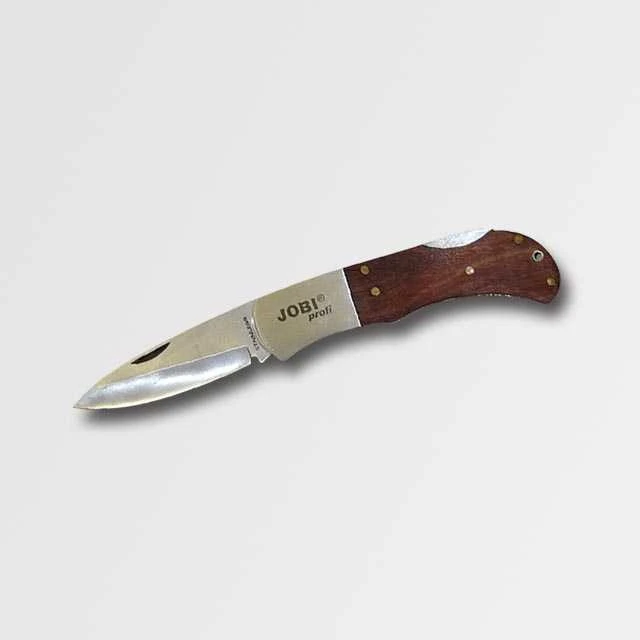 Jobi sulankstomas montavimo peilis su fiksatoriumi „JOBIprofi“ 219 mm