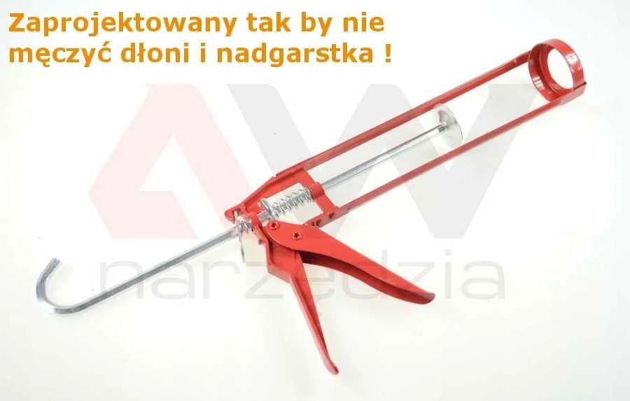 Wektory JOBI SKELETINIS PISTOLETAS SILIKONUI