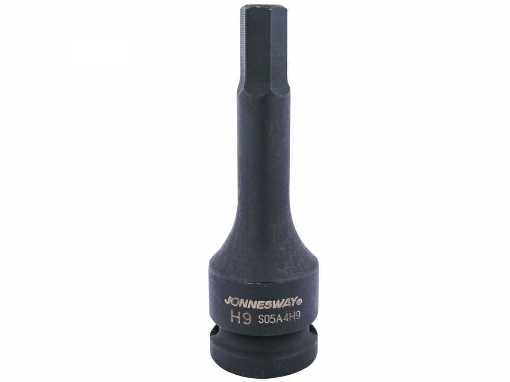 JONNESWAY SMŪGINIS ŠEŠIAKAMPIS RAKTAS 1/2″ 9mm
