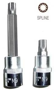 JONNESWAY KLUCZ SPLINE 1/2 M 9x55 S64H4109