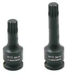 JONNESWAY SMŪGINIS SPLINE ANTGALIS 1/2″ M12x100