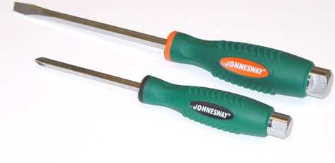 Jonnesway plokščias atsuktuvas 9,5x175 mm - D70S9175
