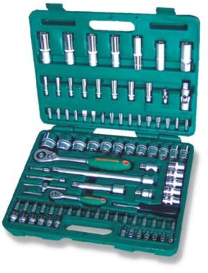 JONNESWAY Rinkinys KLUCZY 94 vnt. (1/4"-1/2") S04H52494S