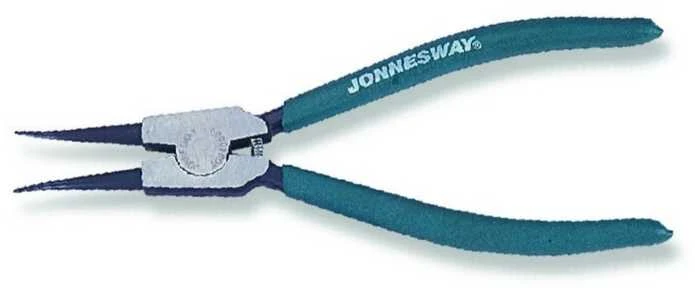 Replės žiedams Jonnesway AG010009; 9''; 225 mm