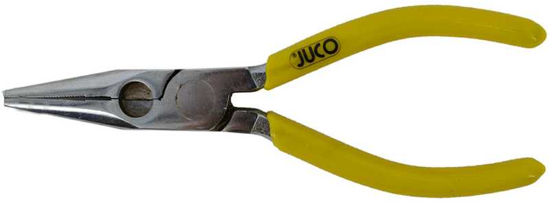 JUCO ILGTINĖS TISIOS replės, poliruotos 160mm