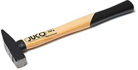 Juco Šaltkalvio plaktuko medinė rankena 300g (M1033)