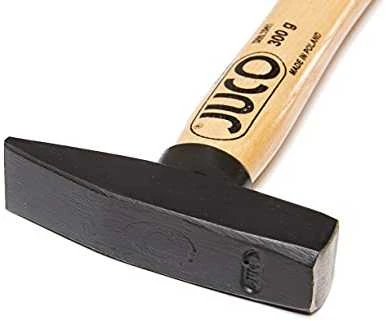 Juco Šaltkalvio plaktuko medinė rankena 300g (M1033)
