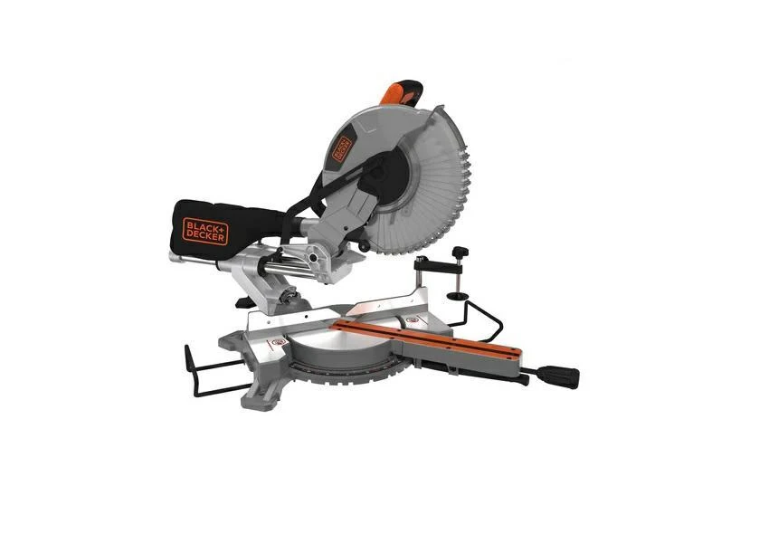 Black & Decker skersinio pjovimo staklės BES710-QS, 2100W, 254mm