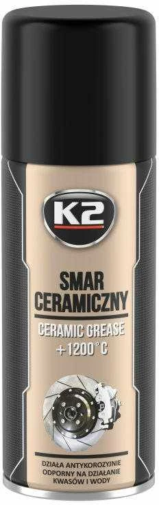 K2 Tepalas keramikinis 400ml purškiamas