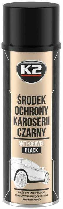 Derva juoda K2 Anti-gravel, 500 ml