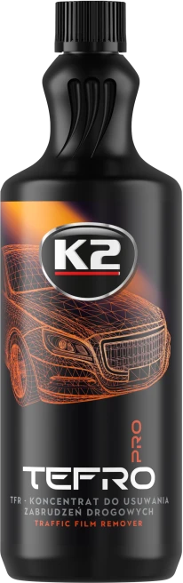 Reis K2 KONCENTRATAS KELIO NEŠVARUMAMS VALYTI TEFRO PRO 1L