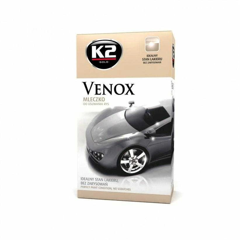 Abrazyvinis polirolis K2 Gold Venox, 180 g