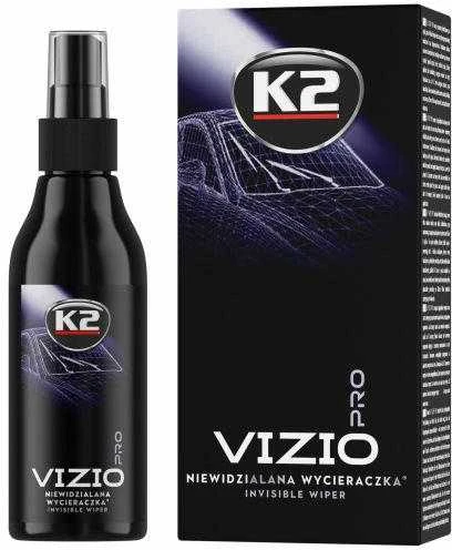 Lietaus lašų skaidytojas K2 Vizio Pro, 150 ml