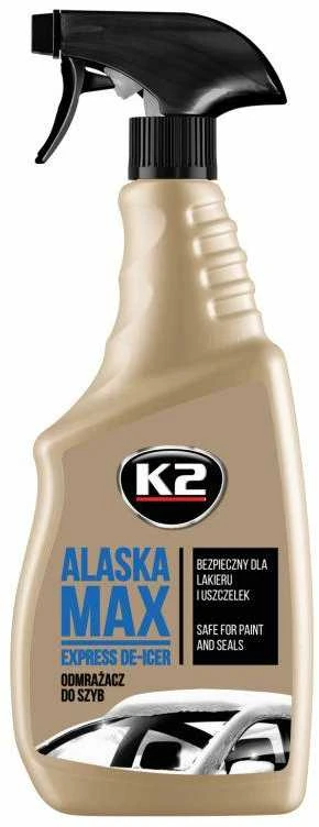 Ledo tirpiklis K2, 700 ml