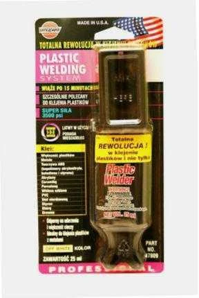 K2 Klijai dviejų komponentų plastikui25ml