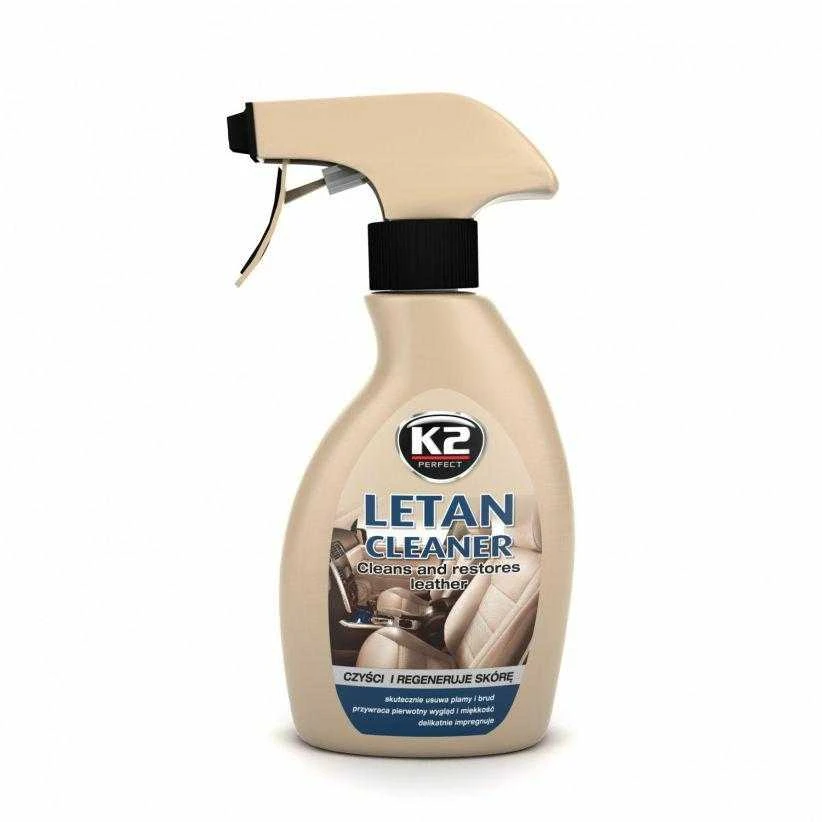 Melle K2 ODOS VALIKLIS LETAN CLEANER 250ML
