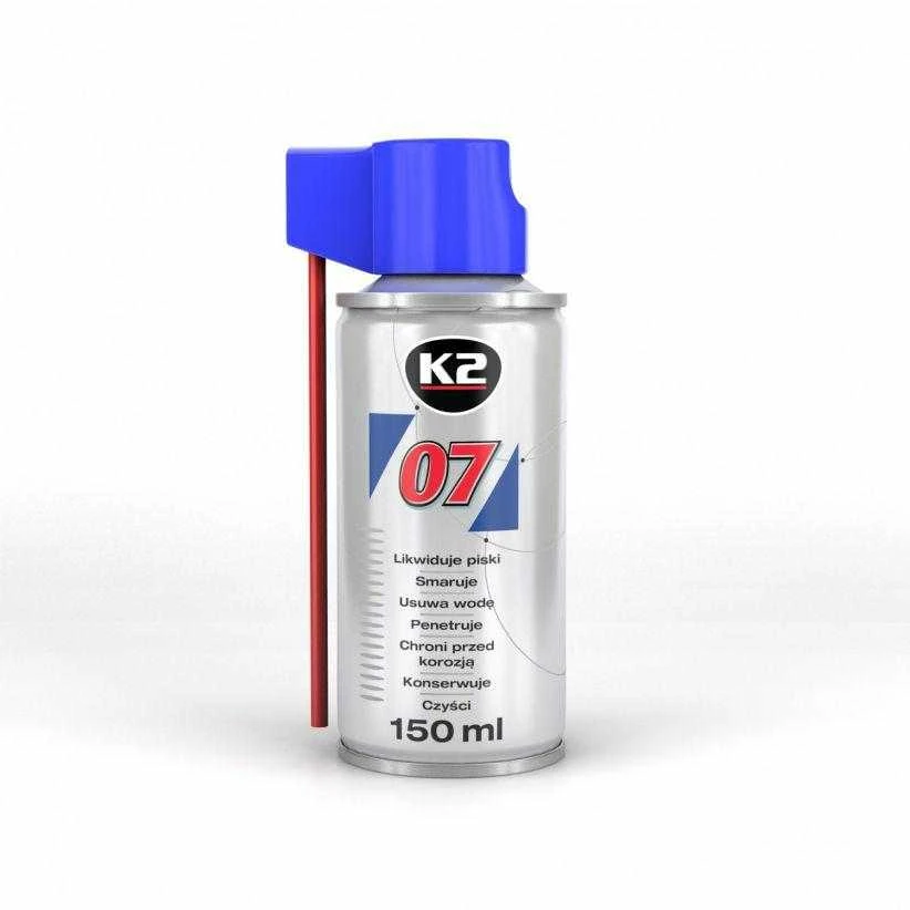 Melle K2 DAUGIAFUNKCIS PREPARATAS 07 150ML