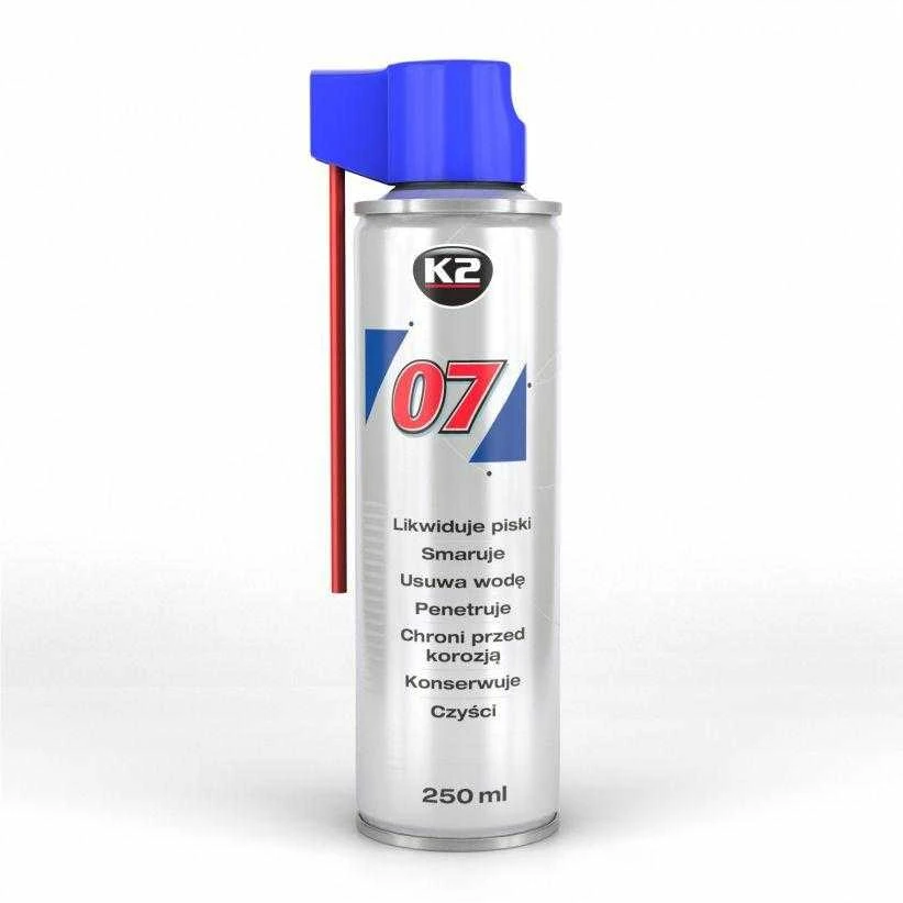 Melle K2 DAUGIAFUNKCIS PREPARATAS 07 250ML