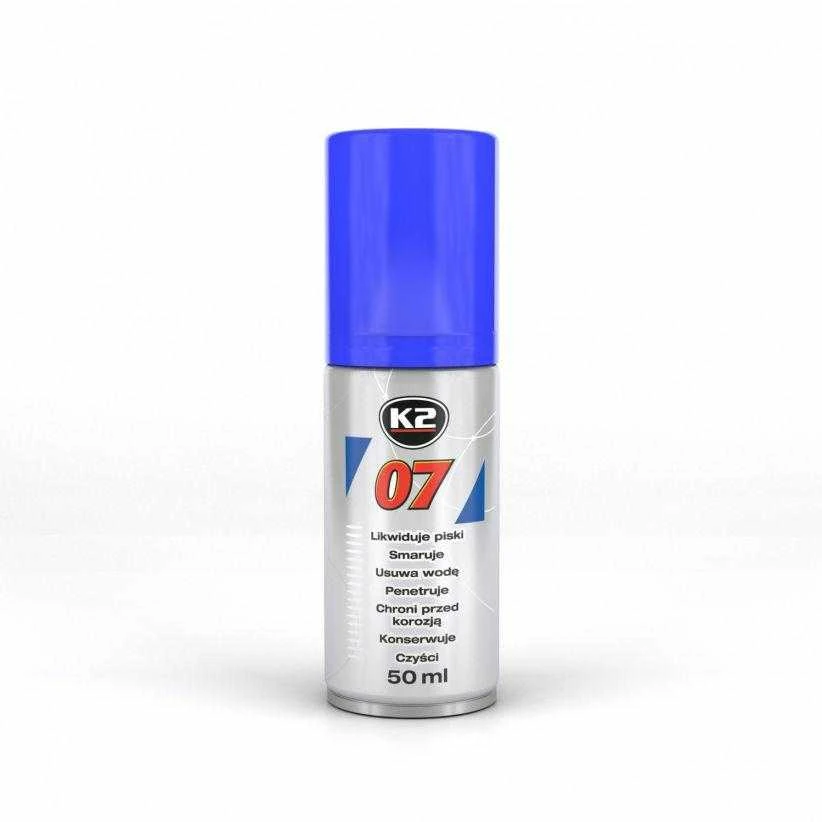 Universali priežiūros priemonė K2 07, 50 ml