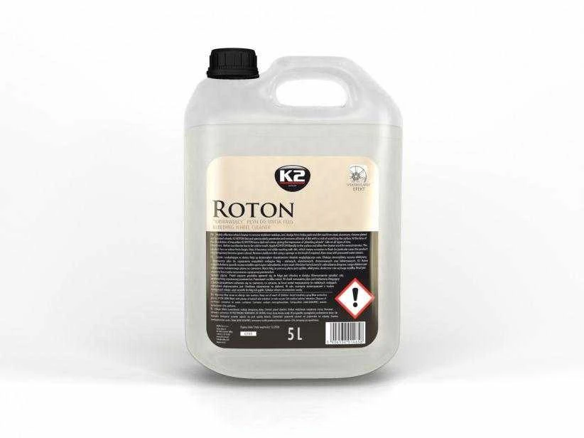 Melle K2 ROTON ratlankių valiklis 5l